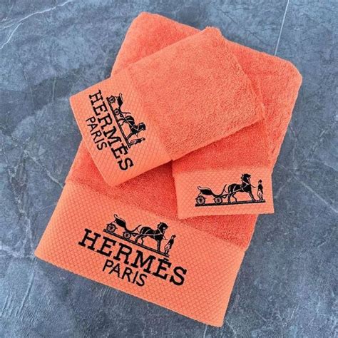 badematten hermes|Hermes bath and body.